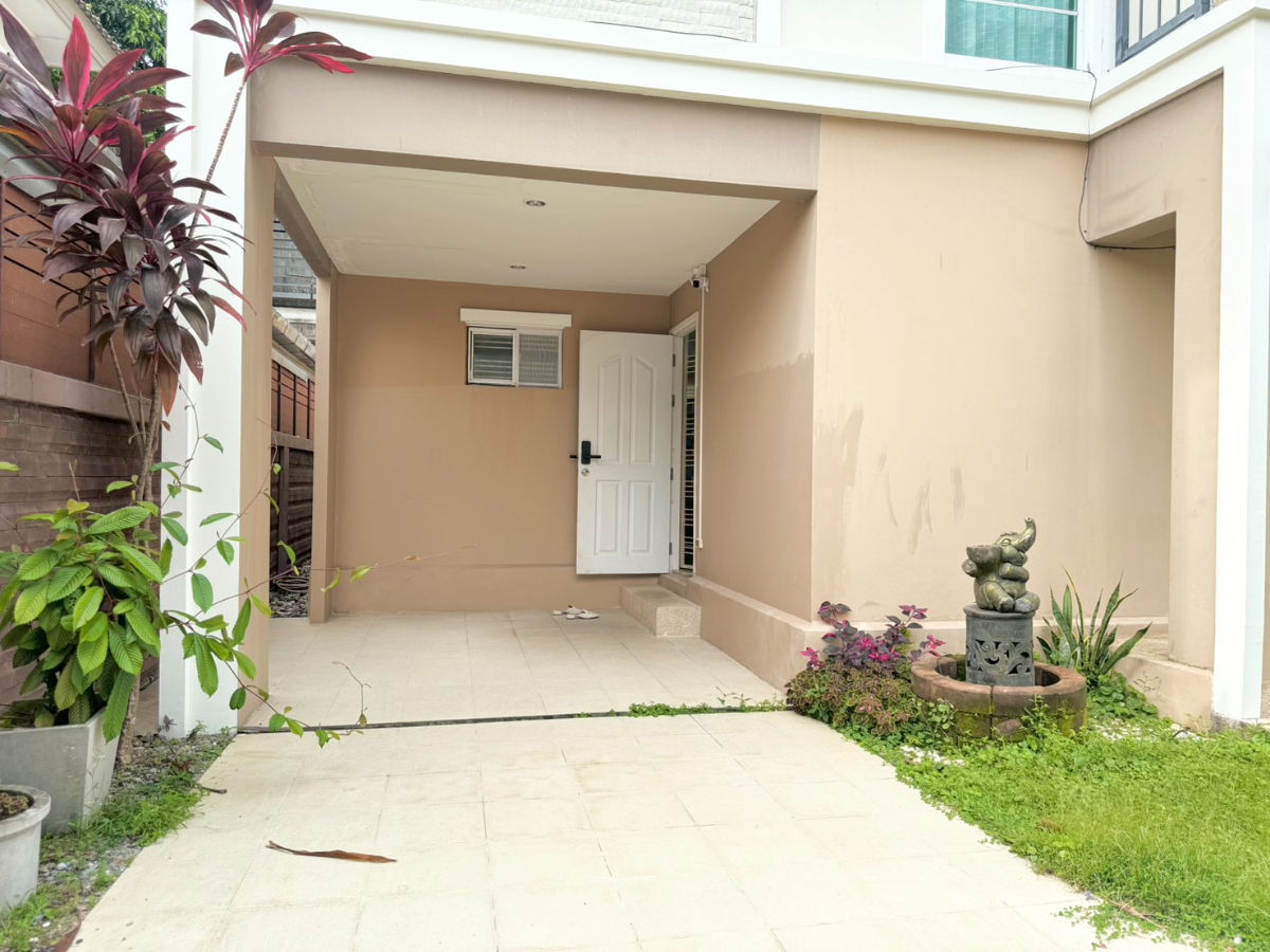 รูป 🏠 ให้เช่าบ้านเดี่ยว Passorn กะทู้ 3 ห้องนอน มีสวน อนุญาตสัตว์เลี้ยง - รูปที่ 17/25