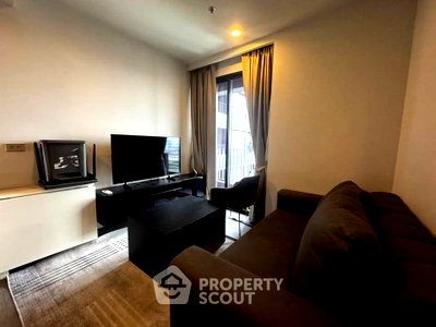 Condos for rent : 1-BR Condo at COCO Parc near MRT Khlong Toei (ID 2527736)