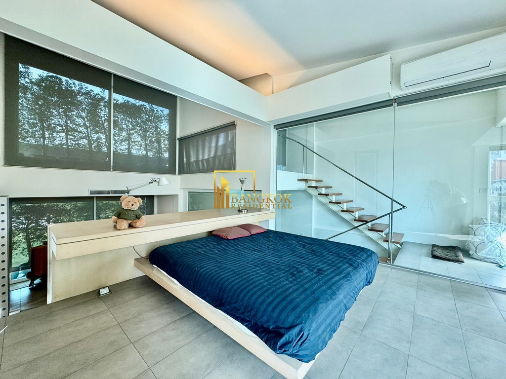 รูป Modern 2 Bedroom Townhouse For Sale in Rama 9 Area - BR49026TH - รูปที่ 23/29