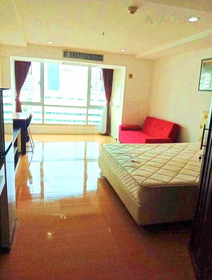 Condos for rent : 📌 For Rent Condo THE TRENDY CONDOMINIUM Building 1, Floor 8,Studio, Room size 35.00 sqm