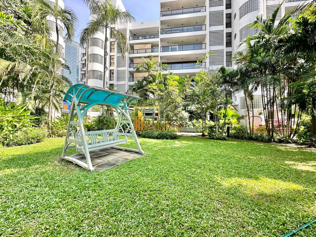 picture Spacious 3 Bedroom Pet Friendly Apartment in Sathorn - BR0073AP - 36/41