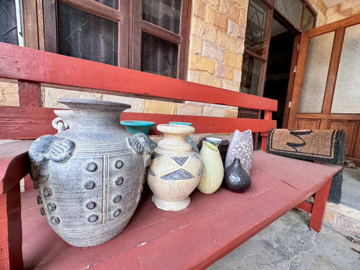 รูป ขายบ้านเดี่ยว ซอยสุขุมวิท72 เดินทางสะดวก ใกล้ BTS แบริ่ง (N.1986) - รูปที่ 26/26