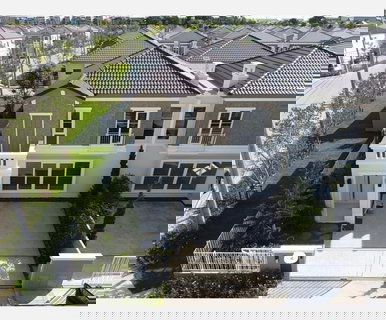 รูปภาพ 🏡 ให้เช่าบ้านในโครงการ อัญญ่า บางนา – รามคำแหง 2 ✨ บ้านสวย บรรยากาศดี ทำเลศักยภาพ ใกล้ Mega Bangna เดินทางสะดวก ใกล้ทางด่วนและแหล่งไลฟ์สไตล์