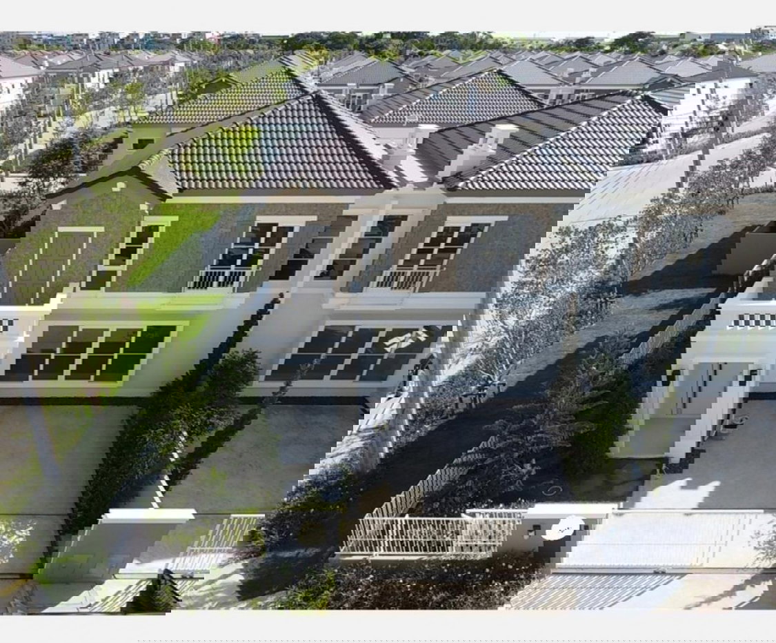 รูป 🏡 ให้เช่าบ้านในโครงการ อัญญ่า บางนา – รามคำแหง 2 ✨ บ้านสวย บรรยากาศดี ทำเลศักยภาพ ใกล้ Mega Bangna เดินทางสะดวก ใกล้ทางด่วนและแหล่งไลฟ์สไตล์ - รูปที่ 1/15