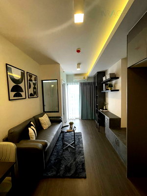 คอนโดให้เช่า : 🎊 ให้เช่าคอนโด ไอดีโอ สุขุมวิท 93 อาคาร 1 ชั้น 9 1 ห้องนอน ขนาด 35 ตรม ใกล้ Tesco Lotus อ่อนนุช