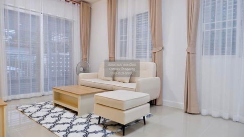 For Sale Townhouse/Townhome , Pruksa Ville 16 Rangsit - Ongkharak , newly renovated , Pracha Thipat , Thanyaburi , Pathum Thani , CX-114098 ✅ Live chat with us ADD LINE @connexproperty ✅