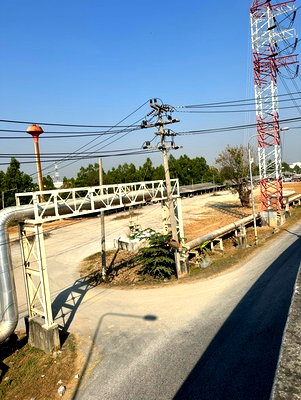 เช่าที่ดิน พระนครศรีอยุธยา : ให้เช่าที่ดิน โรจนะ อยุธยา ประตู C ,E  อำเภออุทัย 2 แปลง