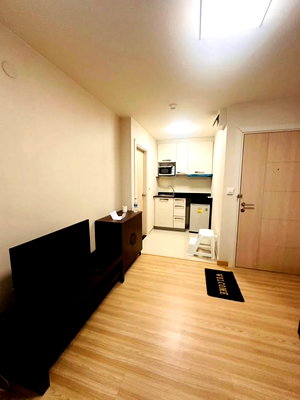 คอนโดให้เช่า : 🎄RB23621 ให้เช่าถูกมาก👍เอ็ม โซไซตี้✅แอดไลน์ @905bggcb ( มี @ ด้วย) แอดมินตอบไว