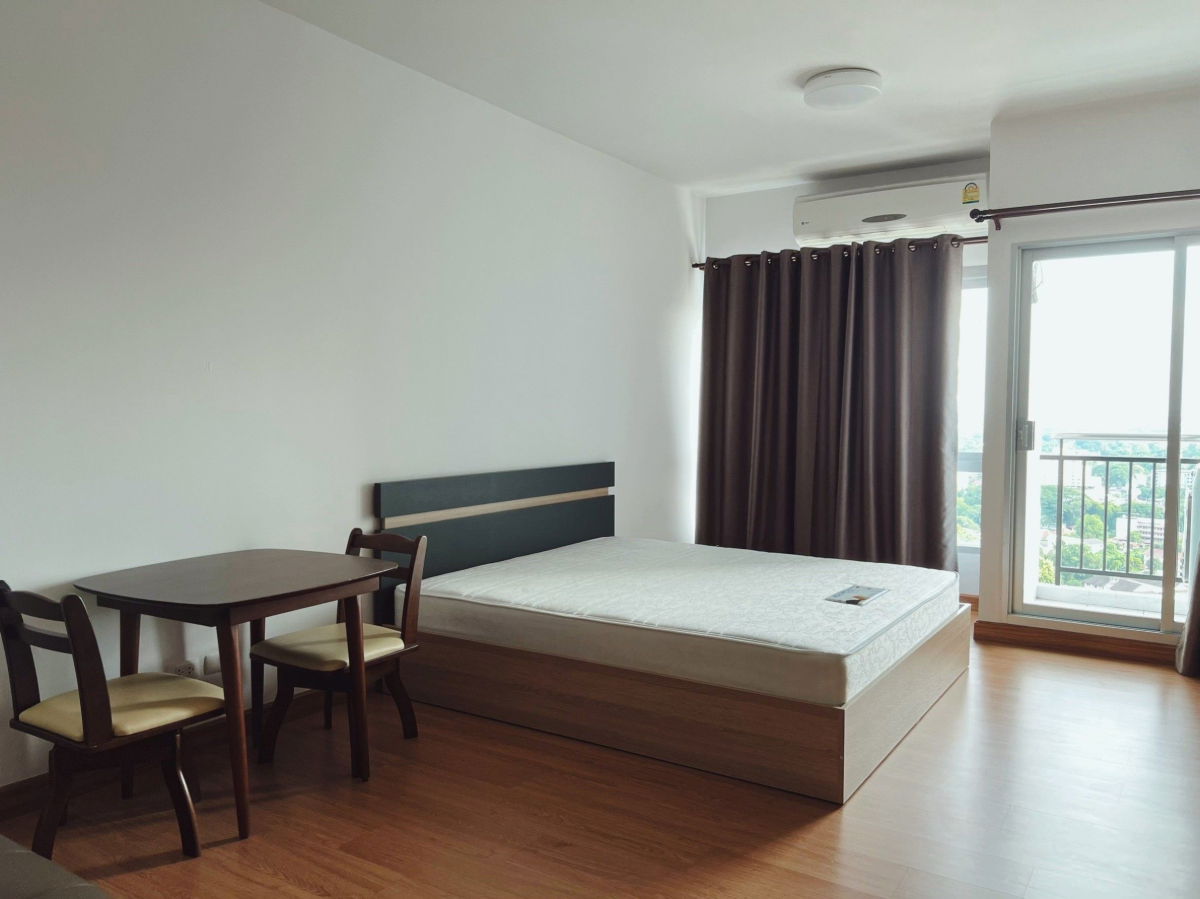 รูป ให้เช่า ศุภาลัย มอนเต้ แอทเวียง ชั้น 23 ห้องขนาด 33 ตร.ม. - รูปที่ 4/25