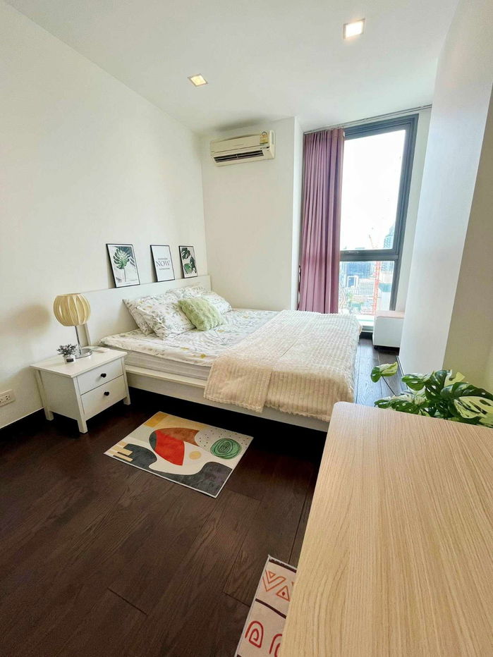 รูป ห้องจริง❤️เอเจ้นท์ ❤️นัดดูห้องแอดไลน์นะคะ❤️ราชเทวี 💥ไอดีโอ คิว พญาไท🔴🟢🟡 - รูปที่ 1/15