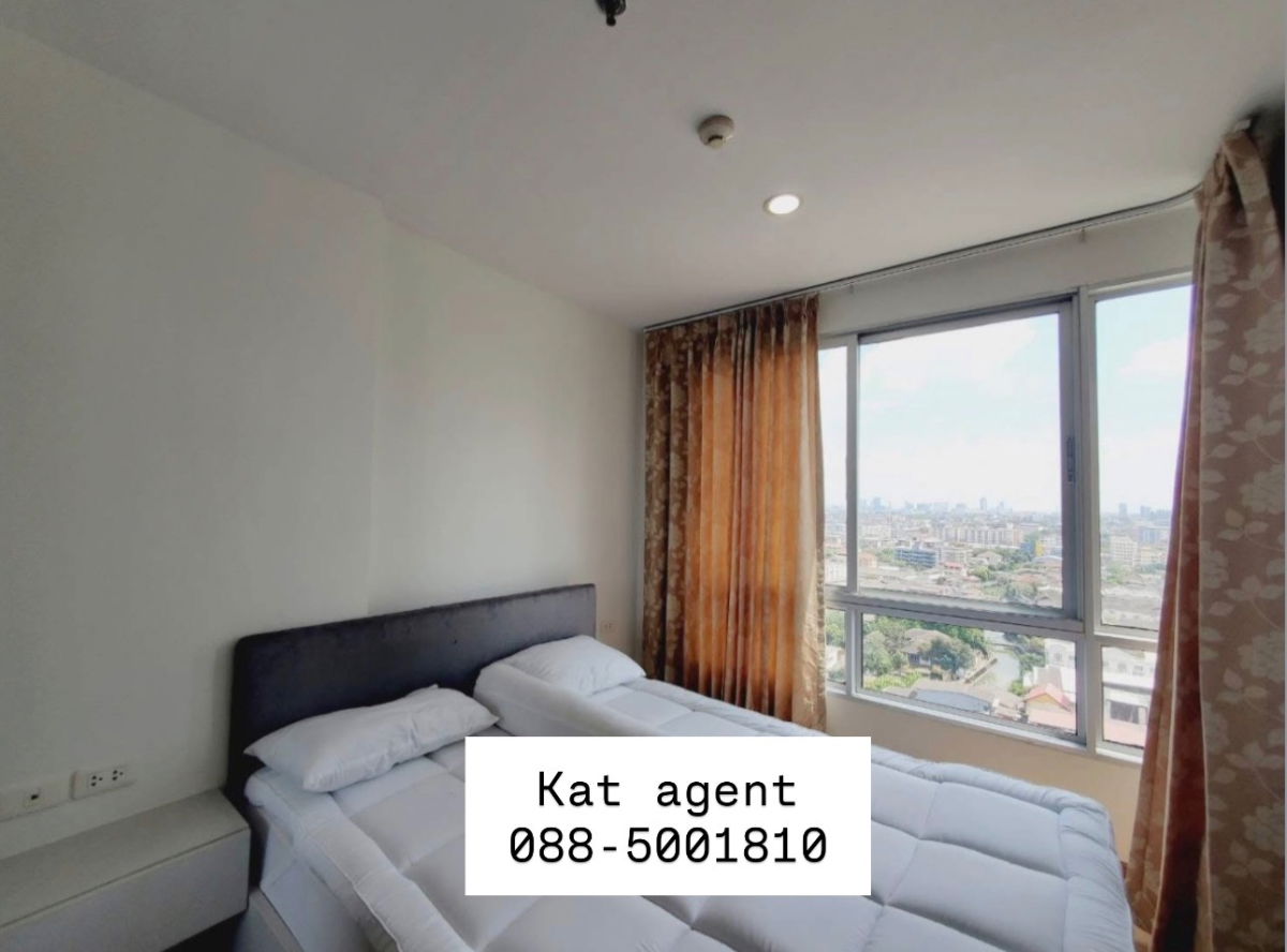 รูป ว่างพร้อมอยู่ ✨🥰13,000 The Base Sukhumvit 77 BTS Onnut contact line:katk03 - รูปที่ 3/12
