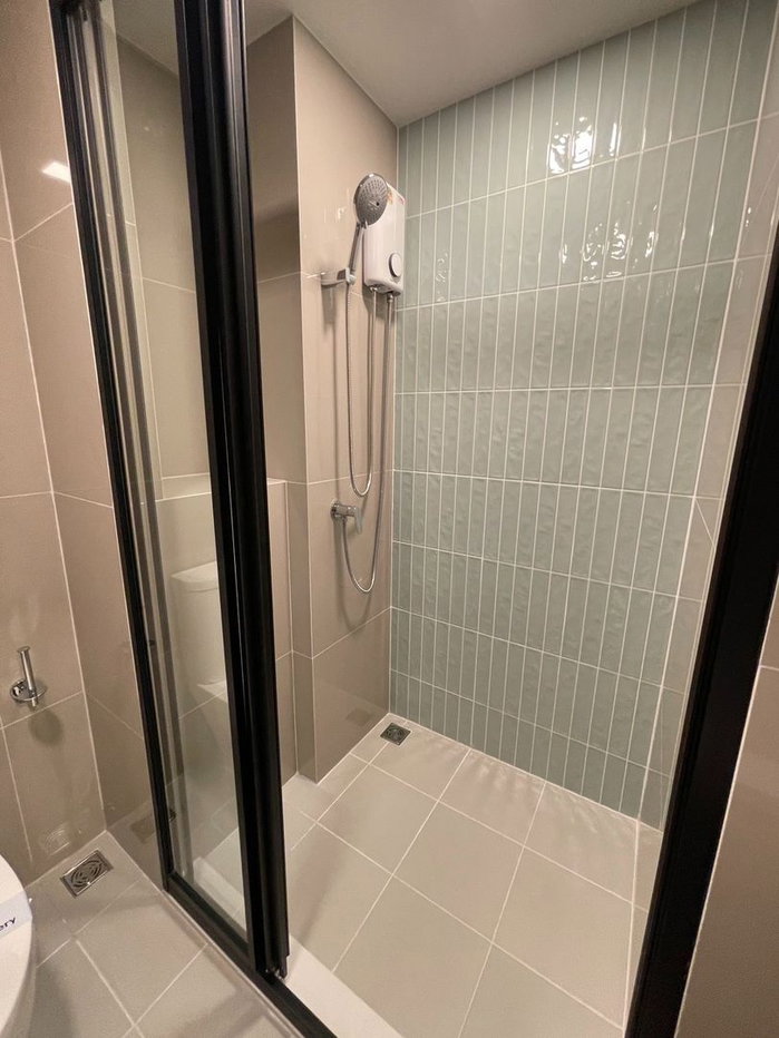 รูป 🥳เดอะ มูฟ บางหว้า. ชั้น 2*มีเครื่องซักผ้า *ใกล้ BTS/MRT บางหว้า *ใกล้ ม.สยาม💚Line id: @thefirstagent[RAR2603-2450] - รูปที่ 13/18