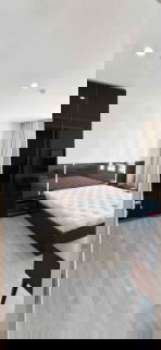 รูป ⭐⭐ให้เช่าคอนโด 333 Riverside 1Bed 46 ตรม.ตึก A ชั้น 29 แต่งครบ ใกล้รัฐสภา สนใจ Line: @atfirm⭐⭐ - รูปที่ 2/9