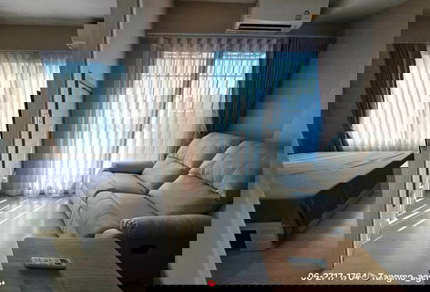 รูปภาพ 15,000 ฿ 🍉 Phyll Phahol 34 🍉 ว่างพร้อมพัก / นัดดูได้ 28 ตร.ม.