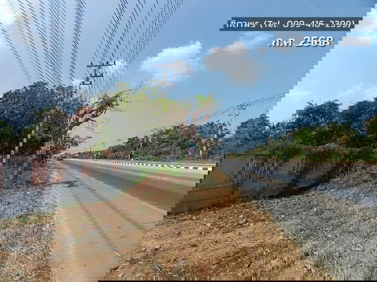 รูป 📍 ที่ดิน 2 ไร่ ให้เช่า ติดถนนมาลัยแมน ถมดิน + ล้อมรั้วแล้ว 🔥 สนใจทักเลย! 🔥 - รูปที่ 7/12