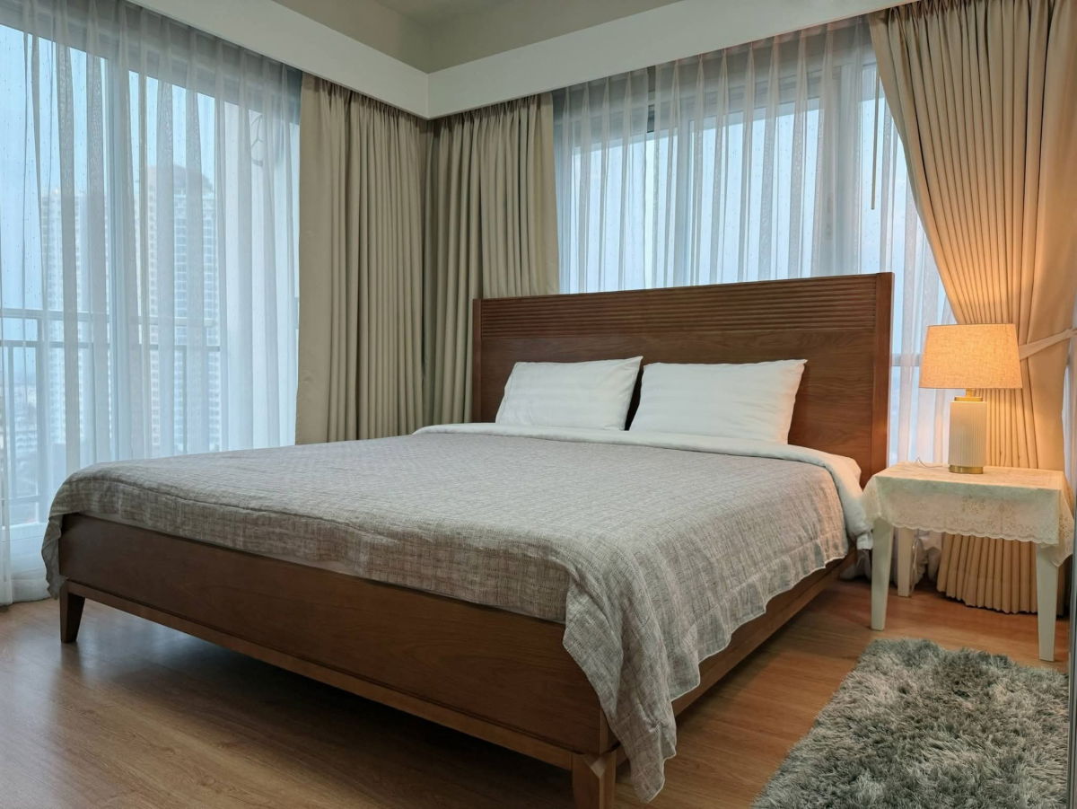 รูป ให้เช่าคอนโด 2 ห้องนอน ใกล้เซ็นทรัลเฟสเชียงใหม่ ศุภาลัย มอนเต้ 1 - รูปที่ 12/15