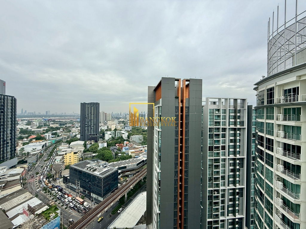 picture Le Luk Condo | Stylish 2 Bed Condo Near BTS Phra Khanong - BR60677CD - 8/28