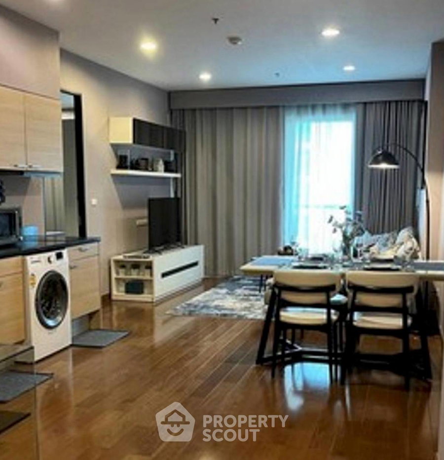 รูป คอนโด 2-ห้องนอน ที่ ดิ แอดเดรส ชิดลม ใกล้ BTS ชิดลม (ID 2713089) - รูปที่ 4/6