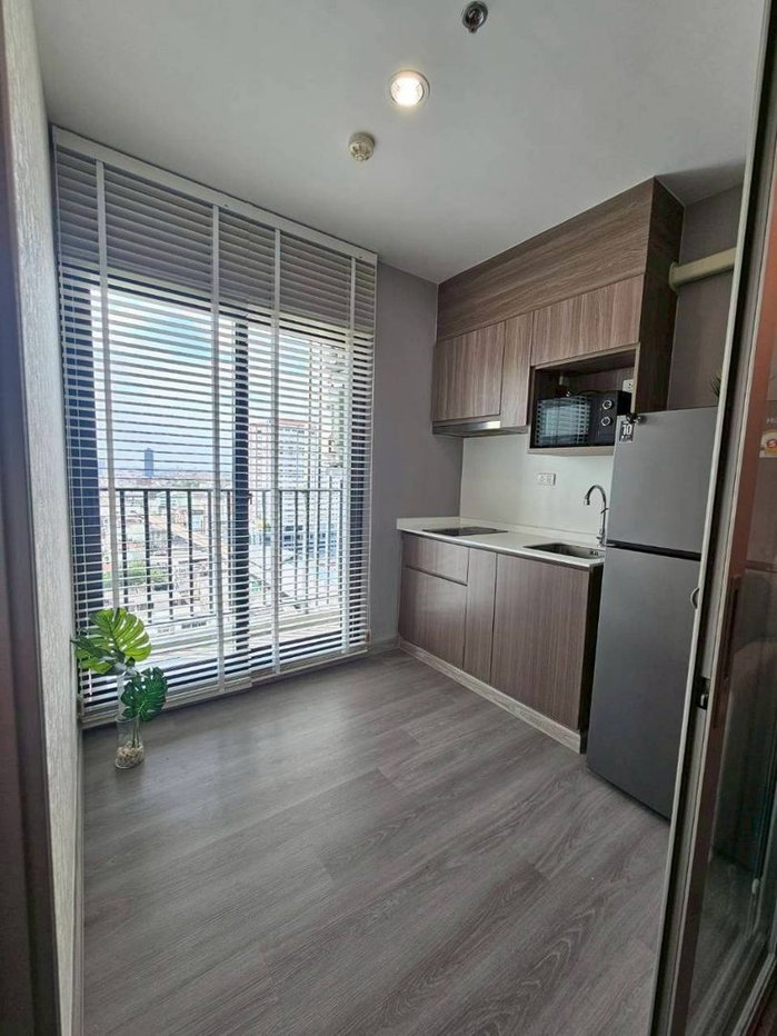 รูป 🥳เดอะ พาร์คแลนด์ จรัญ - ปิ่นเกล้า. ตึก A, ชั้น 19*มีเครื่องซัก-อบผ้า *ติด MRTบางยี่ขัน💚Line id: @thefirstagent[RAR2603-2454] - รูปที่ 12/17