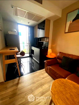 Condos for rent : 1-BR Condo At The Line Jatujak - Mochit Near BTS Mo Chit (ID 1990977)