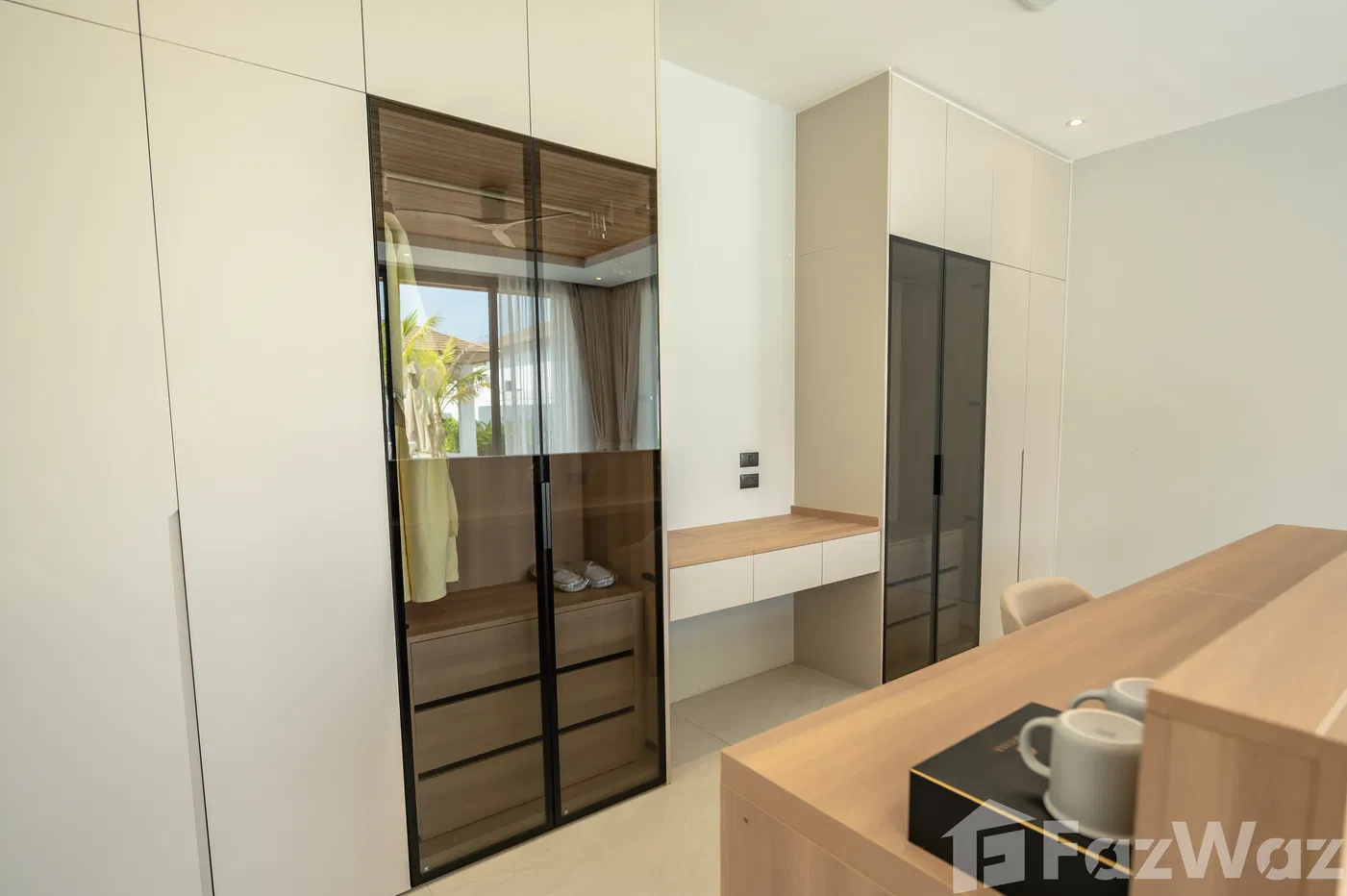 รูป วิลล่าให้เช่า 4 ห้องนอน ในโครงการ โมอาน่า บรีซ ไม้ขาว 6090213 - รูปที่ 32/50