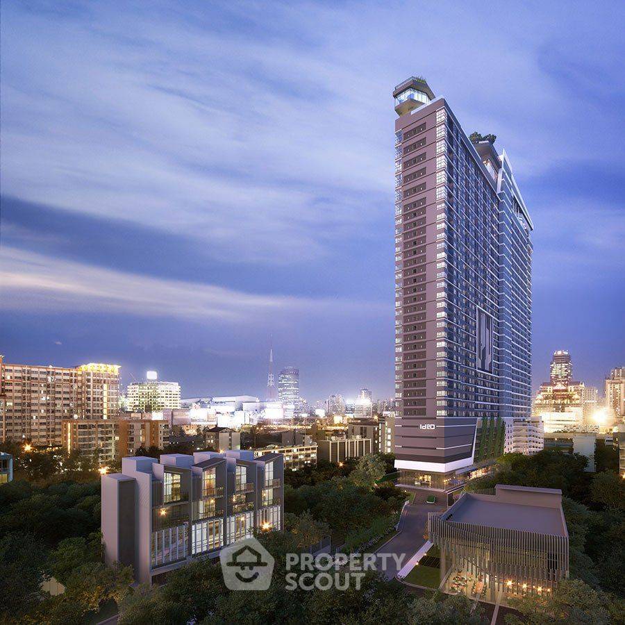 รูป คอนโด 1-ห้องนอน ที่ ไอดีโอ พระราม 9 - อโศก ใกล้ MRT พระราม 9 (ID 797623) - รูปที่ 13/20