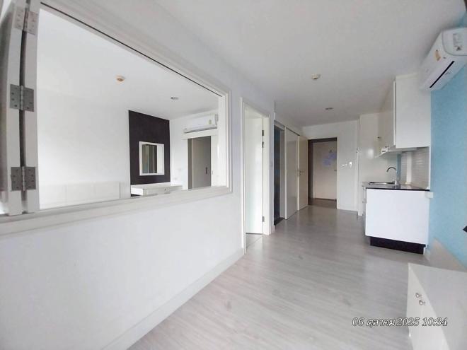 รูป คอนโดมิเนียม 1 ห้องนอน, 32.95 ตารางเมตร คอนโดมิเนียม สำหรับขาย พาร์ค เอ็กโซ คันนายาว เขตคันนายาว กรุงเทพมหานคร - รูปที่ 1/24