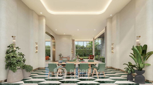 คอนโด 2-ห้องนอน ที่ เซลฟ์ บาย แสนสิริ ใกล้ BTS ทองหล่อ (ID 2304052)