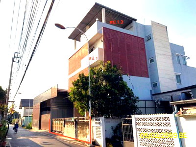 บ้านเดี่ยว 76 ตร.วา เมืองนนทบุรี นนทบุรี 10.7M