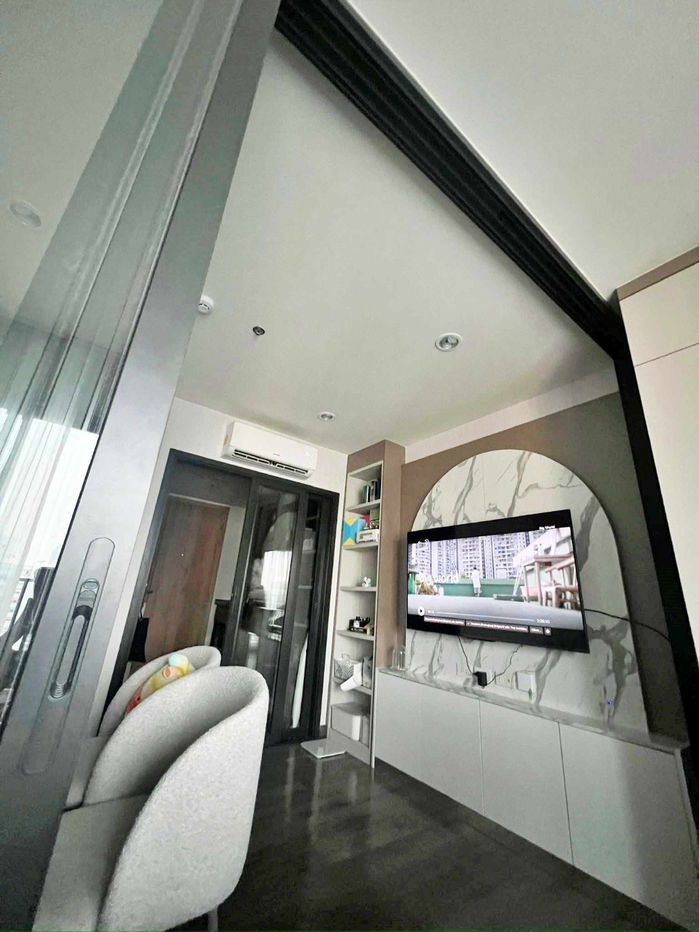 รูป ห้องจริง❤️เอเจ้นท์ ❤️นัดดูห้องแอดไลน์นะคะ❤️ จตุจักร 💥 เดอะ ไลน์ ไวบ์ พหลโยธิน 🔴🟢🟡 - รูปที่ 4/11