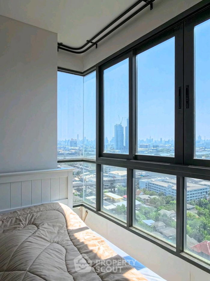 รูป คอนโด 2-ห้องนอน ที่ เดอะ ทรี ริโอ้ บางอ้อ ใกล้ MRT บางอ้อ (ID 2713144) - รูปที่ 2/22