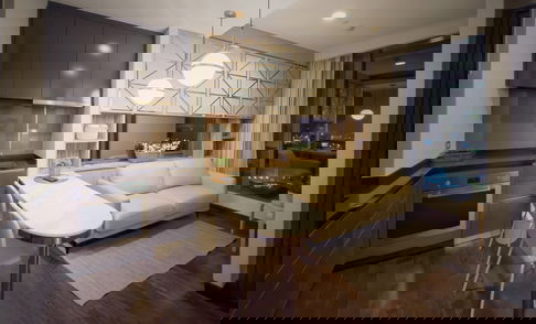 ให้เช่า เดอะลุมพินี 24 ห้องสวย น่าอยู่ เฟอร์ครบ เดินทางสะดวก I Code DS2142 Line : @Dstay