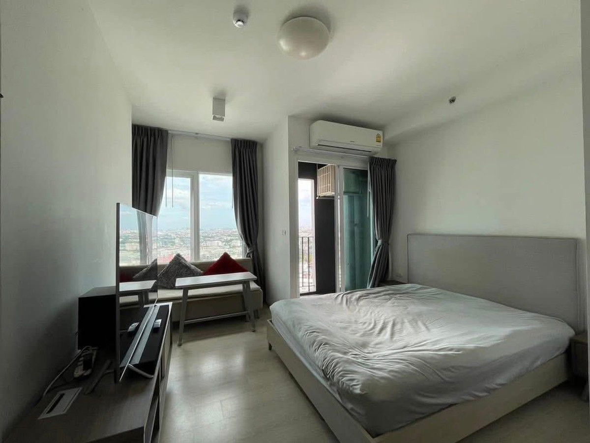 รูป 🏢 ให้เช่าคอนโด : Chapter One Eco Ratchada - Huai Khwang (แชปเตอร์ วัน อีโค รัชดา - ห้วยขวาง) รหัสทรัพย์ | 📌LNP-C12343 - รูปที่ 1/5