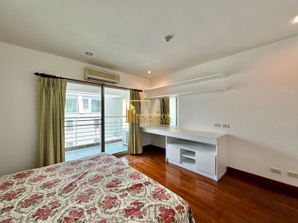รูป Spacious 2 Bedroom Duplex Apartment For Rent in Thong Lo - BR0895AP - รูปที่ 20/38