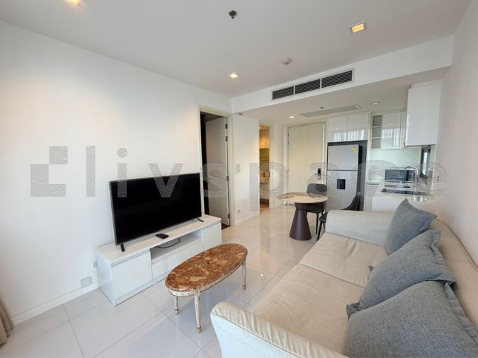 ▚ LH132ツ ให้เช่า: Nara 9 1BR 43ตรม. 22K🏙️✨ ห้องรีโนเวทใหม่ สวยฟอร์ครบ พร้อมอยู่ การันตีราคาดีที่สุดในโครงการ!