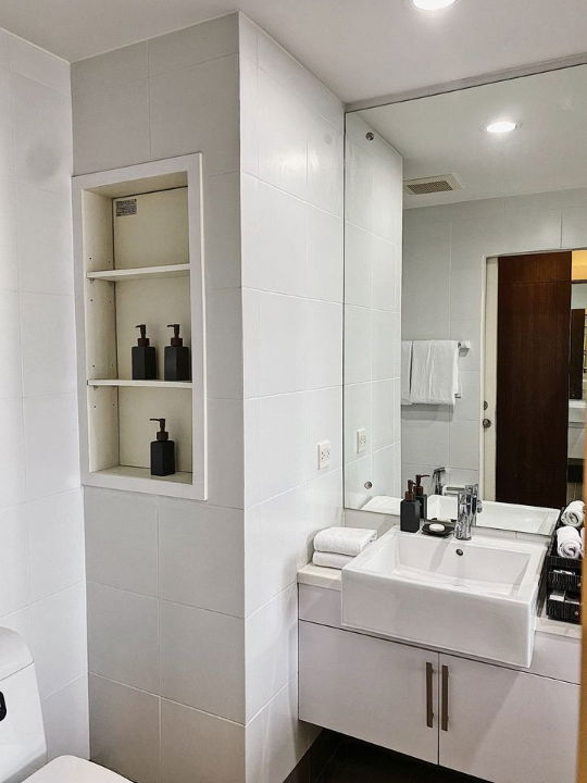 รูป ห้องจริง❤️เอเจ้นท์ ❤️นัดดูห้องแอดไลน์นะคะ❤️ สาทร 💥 เดอะ ซี้ด มิงเกิ้ล สาทร - สวนพลู 🔴🟢🟡 - รูปที่ 9/13