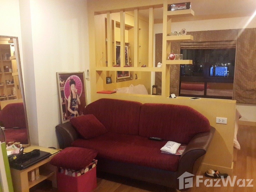 รูป ขาย คอนโด สตูดิโอ ในโครงการ ลุมพินี เพลส นราธิวาส-เจ้าพระยา 169405 - รูปที่ 4/6