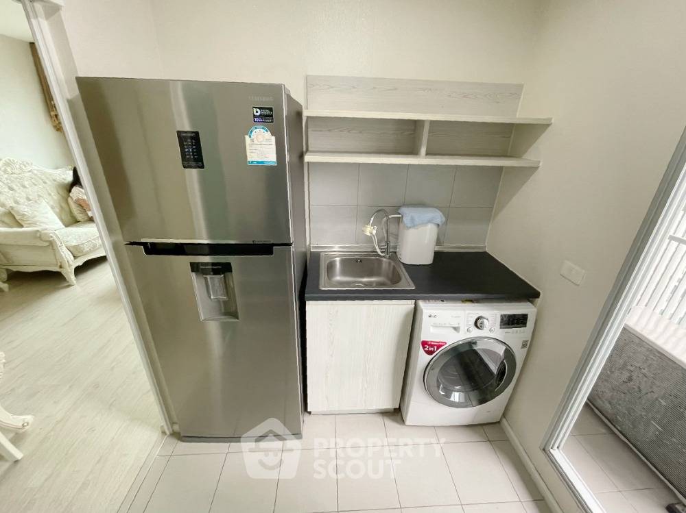 รูป คอนโด 2-ห้องนอน ที่ แอสปาย สาทร - ท่าพระ ใกล้ BTS ตลาดพลู (ID 2057008) - รูปที่ 7/16