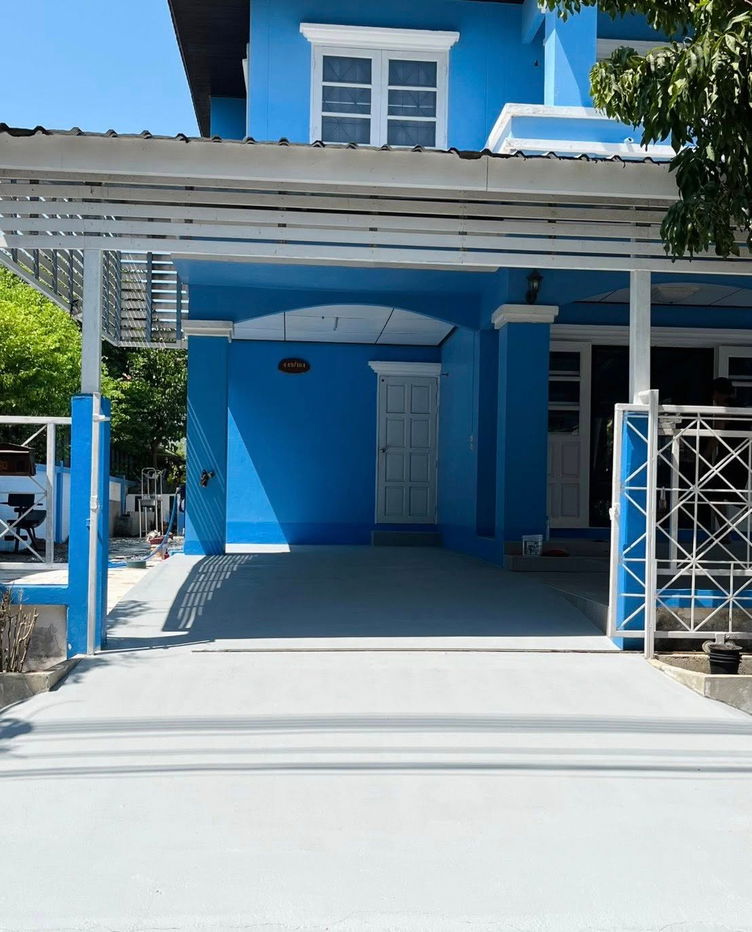 รูป ให้เช่าบ้านเดี่ยว ทำเลดี สุวินทวงศ์ 11 – มีนบุรี พร้อมอยู่ - รูปที่ 2/13