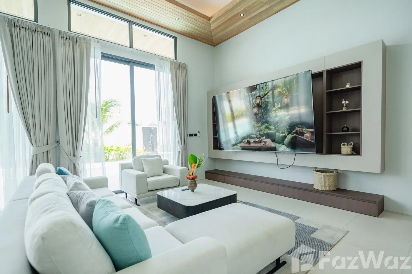 รูป วิลล่าให้เช่า 5 ห้องนอน ในโครงการ โมอาน่า บรีซ ไม้ขาว 6090271 - รูปที่ 26/71