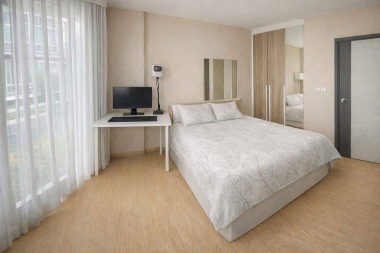 ขายด่วน.  คอนโดใกล้คณะแพทย์ มช. เพียง 2.1 ล้าน One Plus Suandok 7 ทำเลดี ขนาด 34.1 ตร.ม.