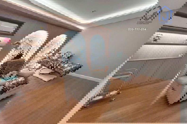 รูป ขายโฮมออฟฟิศ 2 ชั้น 96 ตารางวา ซอยพัฒนาการ 31/1 ใกล้ทางด่วนศรีรัช ,Airport Rail Link - รูปที่ 22/25