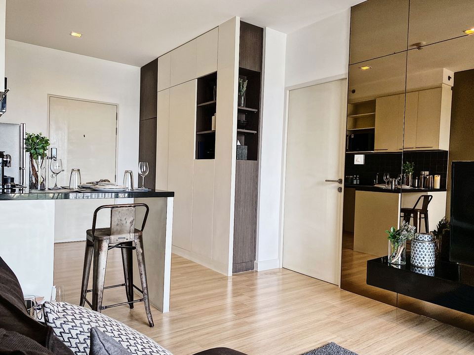 รูป ห้องจริง❤️เอเจ้นท์ ❤️นัดดูห้องแอดไลน์นะคะ❤️ สาทร 💥 เดอะ ซี้ด มิงเกิ้ล สาทร - สวนพลู 🔴🟢🟡 - รูปที่ 11/13