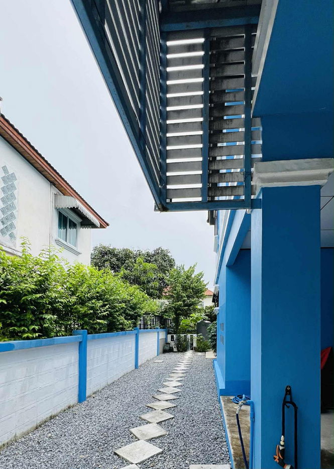 รูป ให้เช่าบ้านเดี่ยว ทำเลดี สุวินทวงศ์ 11 – มีนบุรี พร้อมอยู่ - รูปที่ 4/13