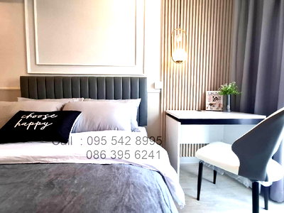 Condos for sale Robinson Bang Rak : Sell, IDEO MOBI SATHORN, 1 bed 30sqm., Renovated, Near BTS KrungThonburi, Sathorn, Silom