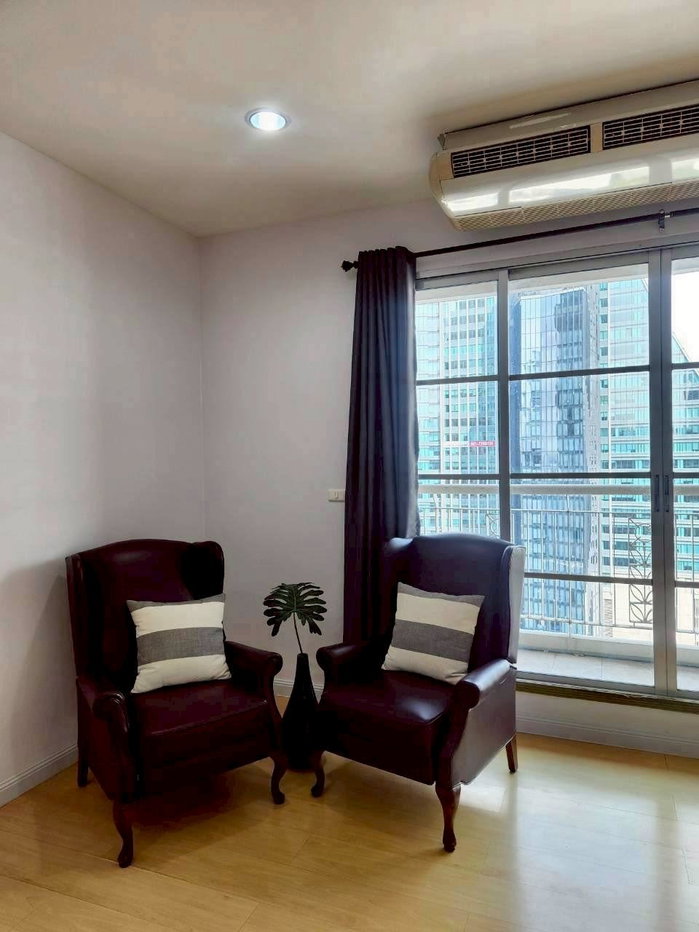 รูป LTH14632 – Condo for Rent | Citi Smart Sukhumvit 18 | 180 sqm | 3 Beds 3 Baths | Near BTS Asoke | 82K/Month - รูปที่ 4/11
