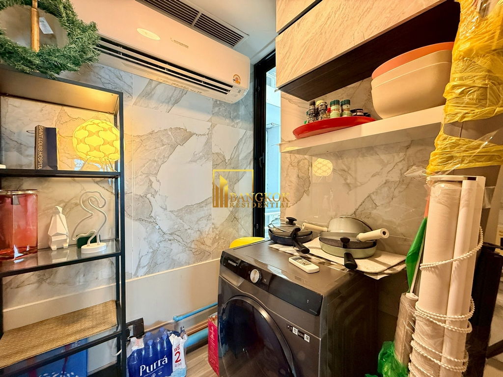 รูป Empire Place | Elegant 2 Bed Condo For Rent in Sathorn CBD - BR19062CD - รูปที่ 20/39