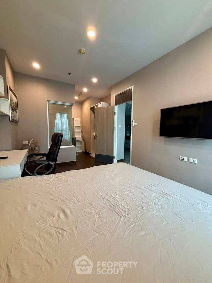 รูป คอนโด 1-ห้องนอน ที่ ศุภาลัย พรีเมียร์ แอท อโศก ใกล้ MRT เพชรบุรี (ID 2712154) - รูปที่ 2/7