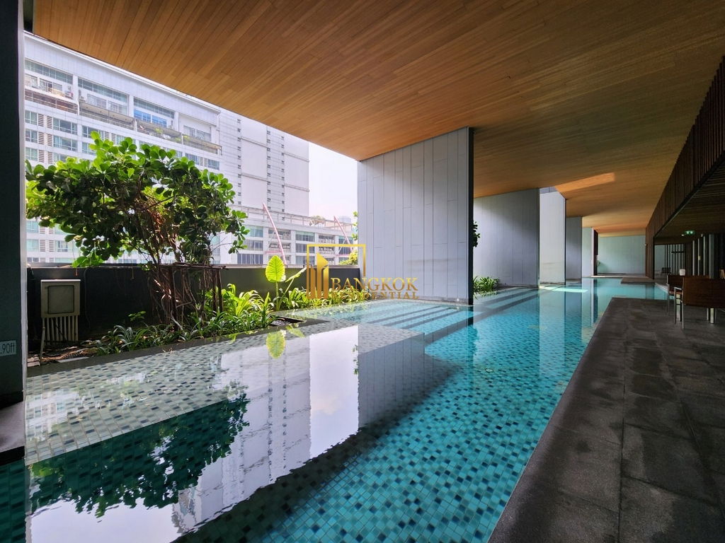 รูป Hyde Sukhumvit 13 | Modern 2 Bedroom Condo Next BTS Nana - BR3356CD - รูปที่ 18/29
