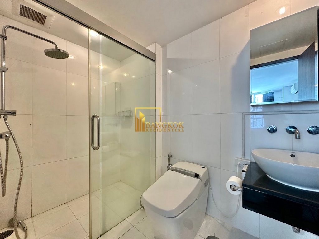 รูป Urbana Langsuan | 1 Bedroom Property For Rent in Popular Area - BR1783CD - รูปที่ 12/27